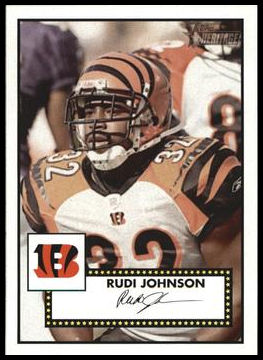 323 Rudi Johnson